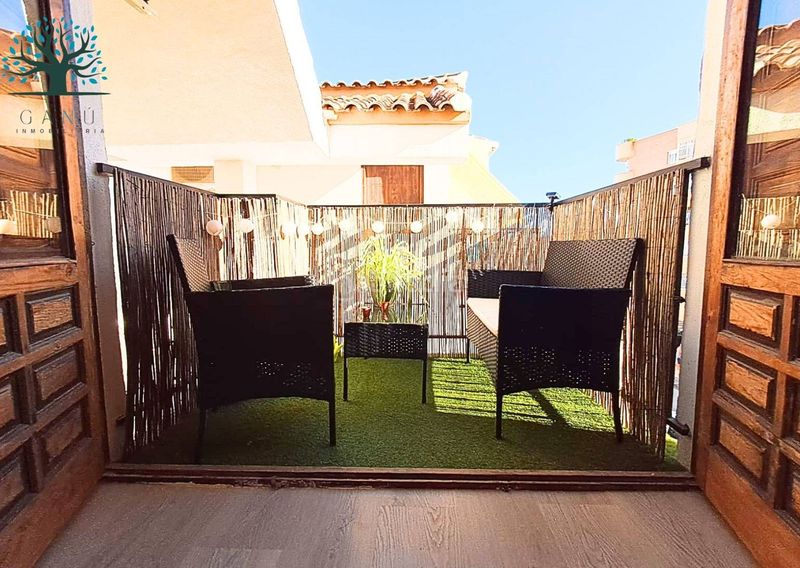 Foto 45e851a6-b7ed-4f0b-af4d-3a7a4bf0e210. Apartament amb piscina a Bahia Mazarrón