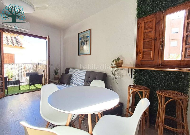 Foto ddb1e8f4-366b-4090-b36a-351633f1b605. Apartament amb piscina a Bahia Mazarrón