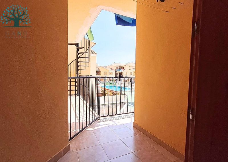 Foto edf62ce8-8726-43d9-9c7d-bd1b041a1121. Apartament amb aparcament piscina a Bahia Mazarrón
