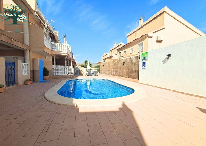 Foto a833ae39-6ffc-40d0-883d-415db55e781d. Apartament amb piscina a El Alamillo Mazarrón