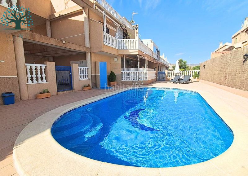 Foto bbbfba93-a289-4960-8914-75eafbb8cf57. Apartament amb piscina a El Alamillo Mazarrón