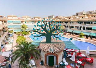 Penthouse  Calle sierra de las moreras. Ático en residencial con piscina