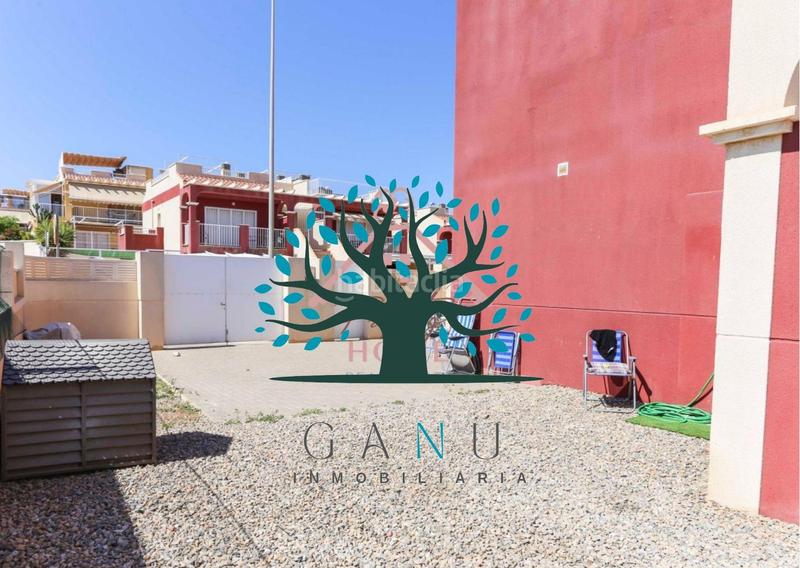 Foto 3dea12f7-1979-4bd8-bf0b-75b001576f3b. Apartamento planta baja en El Alamillo con vistas al mar en Mazarrón