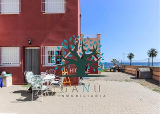 Apartment  Calle del cabo cullera. Planta baja en el alamillo con vistas al mar