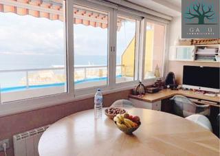 Apartment  Calle mayor. Céntrico ático frente al mar en puerto de mazarrón