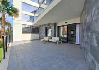Apartment  Avenida cabo de palos. Planta baja de obra nueva en mar de plata
