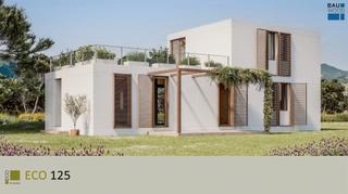 Xalet  Calle europa. Chalet adosado en venta en el casar