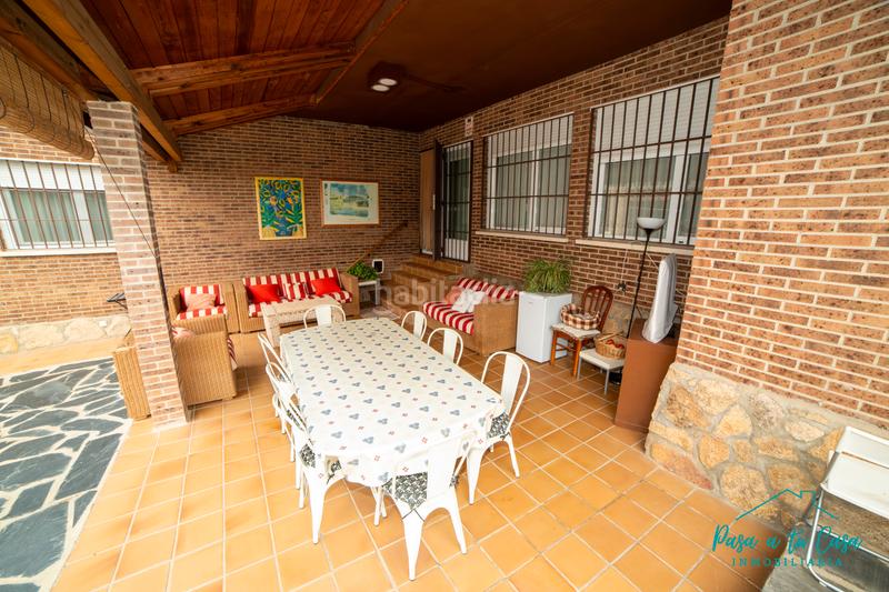 Foto 1bc3e2de-82ca-4fc5-bb7b-e01e7fcd9953. Chalet precioso chalet unifamiliar en venta en el casar – urbanización los arenales en Casar (El)