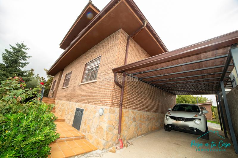 Foto 2f05e0c4-8ad7-46a1-b556-cf5bb8d0d9e7. Chalet precioso chalet unifamiliar en venta en el casar – urbanización los arenales en Casar (El)