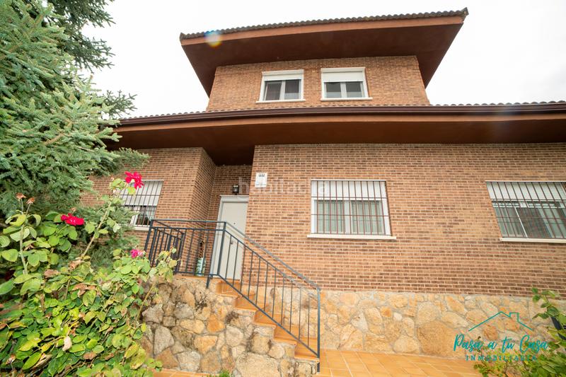 Foto 2f58851b-5df9-4f0e-b61f-2166d87c85e9. Chalet precioso chalet unifamiliar en venta en el casar – urbanización los arenales en Casar (El)