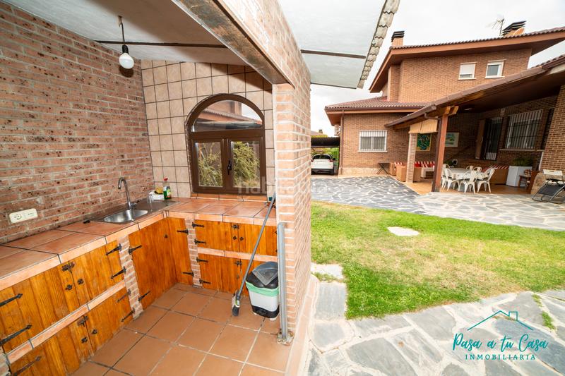 Foto 470df811-df5c-44f3-8028-1940d3c5d76c. Chalet precioso chalet unifamiliar en venta en el casar – urbanización los arenales en Casar (El)