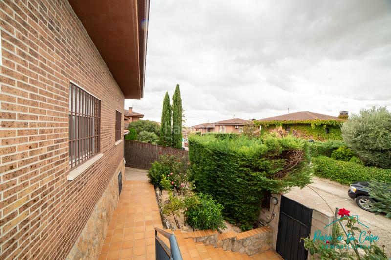 Foto 78e5e5e6-377c-47ec-a7d5-5c2085f5731f. Chalet precioso chalet unifamiliar en venta en el casar – urbanización los arenales en Casar (El)