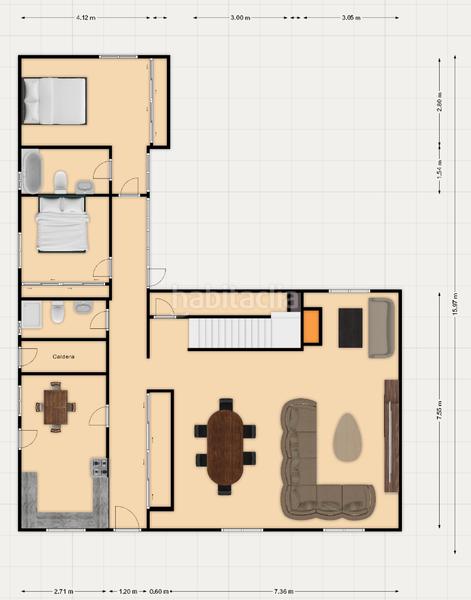 Foto a8dbecfe-5599-476b-a94f-f2dfc7c2dc52. Chalet precioso chalet unifamiliar en venta en el casar – urbanización los arenales en Casar (El)