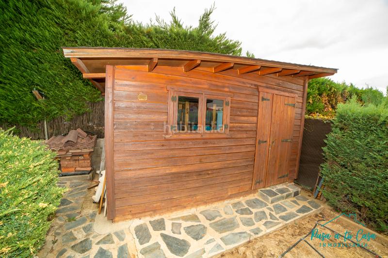 Foto bedc05aa-bab2-487d-b01e-e264d3f113ef. Chalet precioso chalet unifamiliar en venta en el casar – urbanización los arenales en Casar (El)