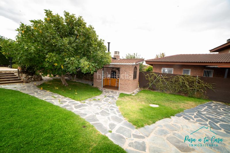 Foto c27bf87c-f006-4710-969e-65ea87b0899a. Chalet precioso chalet unifamiliar en venta en el casar – urbanización los arenales en Casar (El)