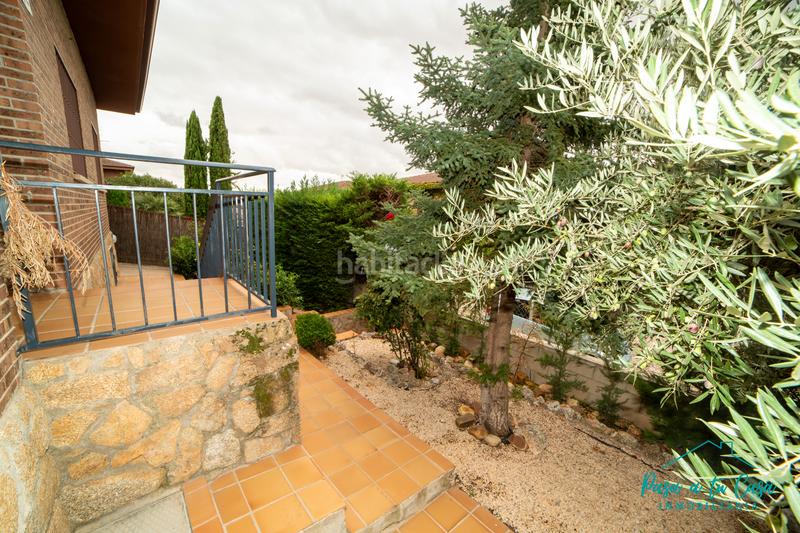 Foto edc53243-e486-4532-b605-c9fdb1cfb304. Chalet precioso chalet unifamiliar en venta en el casar – urbanización los arenales en Casar (El)