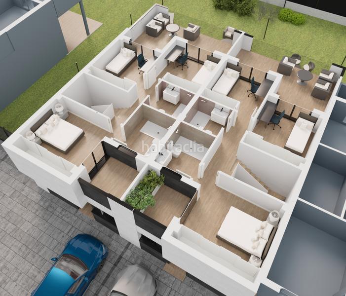 Foto 1cbc4208-1a4b-42b6-b137-723d87ae12a8. Casa adosada en avenida de los arenales 110 chalet adosado en venta en el casar en Casar (El)