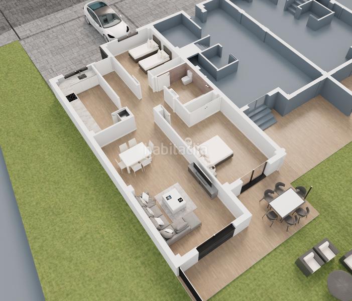 Foto 251a67b3-dc86-4c77-bdfd-bb2fa25e2441. Casa adosada en avenida de los arenales 110 chalet adosado en venta en el casar en Casar (El)