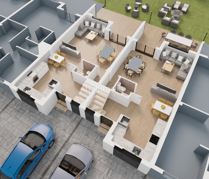 Foto 48fc2b0b-3bb1-4502-85c0-bfff395aba2f. Casa adosada en avenida de los arenales 110 chalet adosado en venta en el casar en Casar (El)