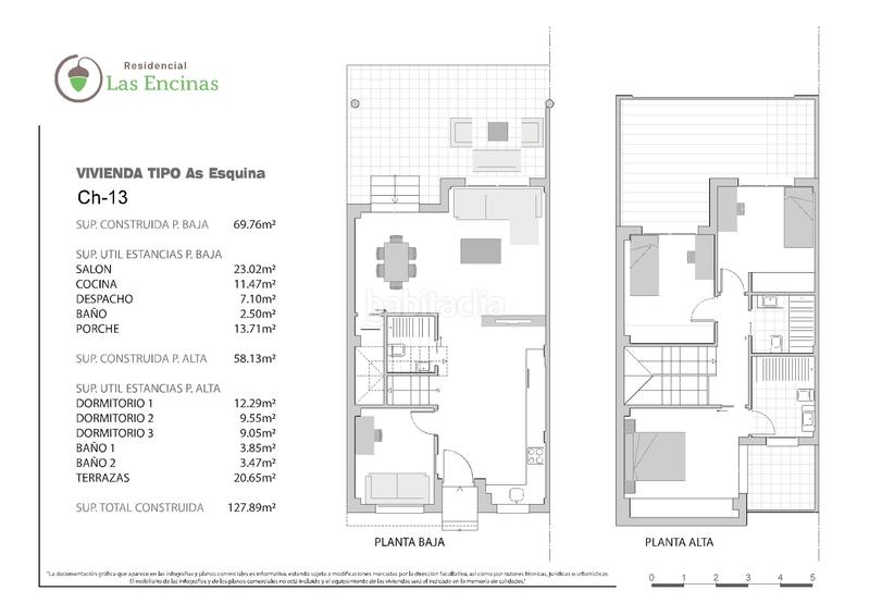Foto 54e93136-4a33-4a5c-a909-9e325976a14a. Casa adosada en avenida de los arenales 110 chalet adosado en venta en el casar en Casar (El)