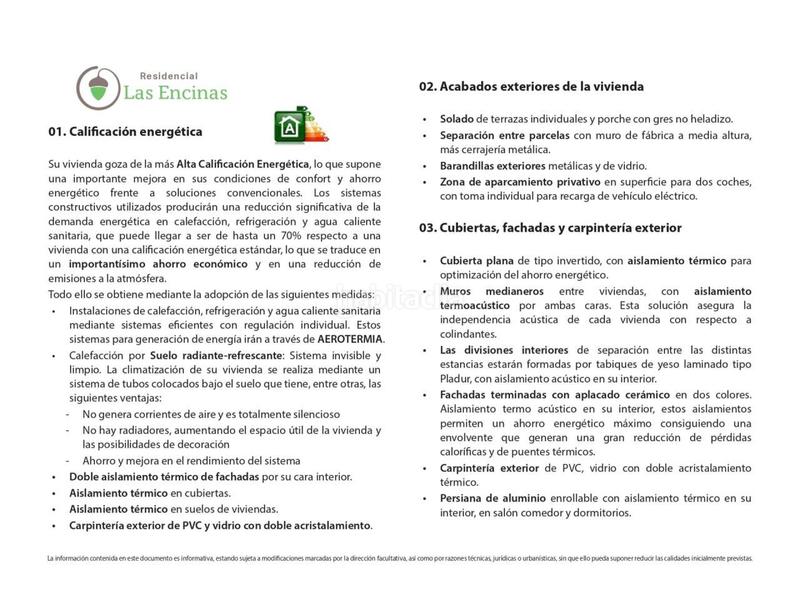 Foto 5fdc2b9d-28f8-4f12-8fae-a2e664c6bba5. Casa adosada en avenida de los arenales 110 chalet adosado en venta en el casar en Casar (El)