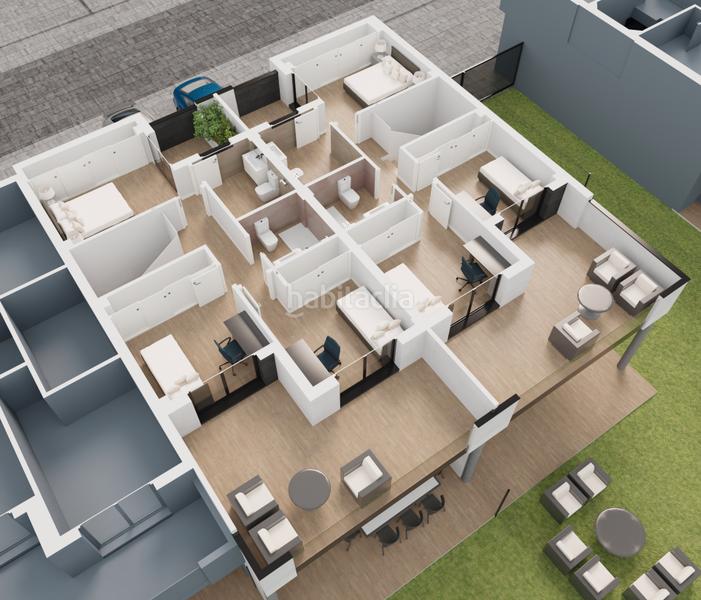 Foto 636758d6-d53f-44a4-bb72-40c0d547e503. Casa adosada en avenida de los arenales 110 chalet adosado en venta en el casar en Casar (El)