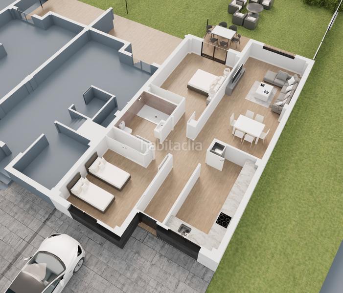 Foto ac0846bf-ce97-49d9-bc5d-3610749a26b9. Casa adosada en avenida de los arenales 110 chalet adosado en venta en el casar en Casar (El)