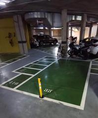Aparcament cotxe  Carrer de suissa. Plazas de garaje en venta en una zona de alta demanda