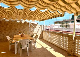 Àtic  Carrer del presbítero aguilar. ¡exclusivo piso en venta en el centro del perelló, a 2 minutos d