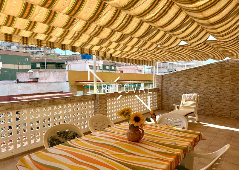 Foto f888e890-dd39-4de4-921c-fa872c201973. Attique dans El Perelló Sueca