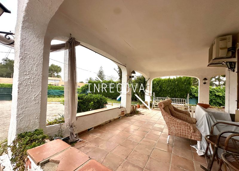 Foto 71d17e10-6955-4198-9e3c-0e7e6d445819. Casa amb calefacció aparcament piscina a La Cañada Paterna