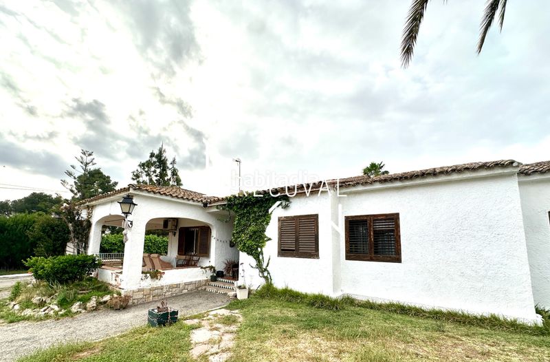 Foto 919a707d-2af6-4c59-9324-c1d05623445b. Casa amb calefacció aparcament piscina a La Cañada Paterna