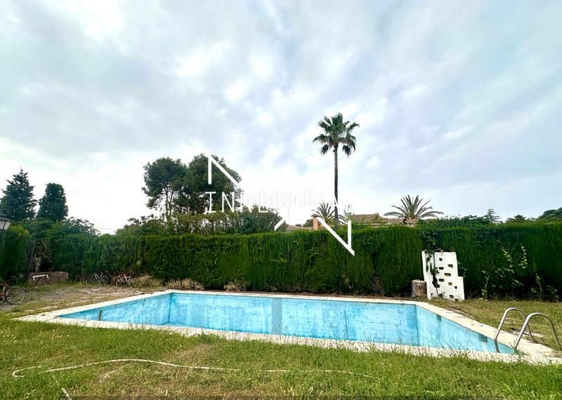 Foto fd7d6d1d-dd3d-43f1-bbb7-75523241682c. Casa amb calefacció aparcament piscina a La Cañada Paterna