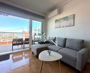 Appartement  Carrer d'isaac peral. Magnífico apartamento situado en primera línea de playa en el pe