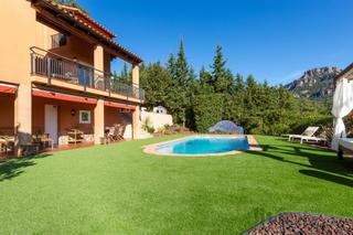 Casa en Carrer rourets 6. Casa amb les millors vistes de sant lloren