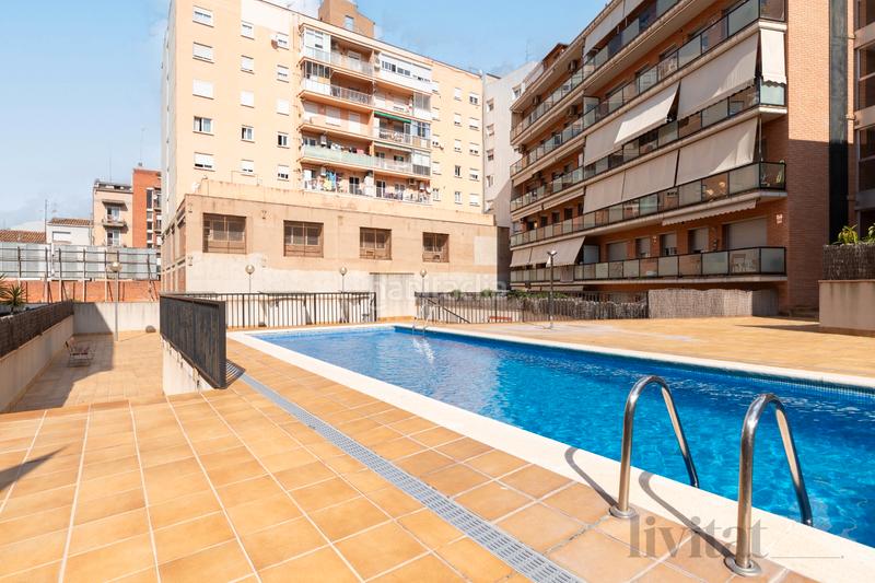 Foto 32d72566-01bc-4892-b9bc-1eb2d62bcdbf. Pis amb calefacció aparcament piscina a La Cogullada Terrassa