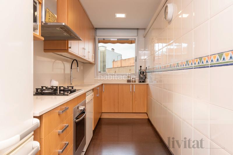 Foto aa5f6a90-8d28-4c47-a1d0-dcf6103c90a4. Pis amb calefacció aparcament piscina a La Cogullada Terrassa