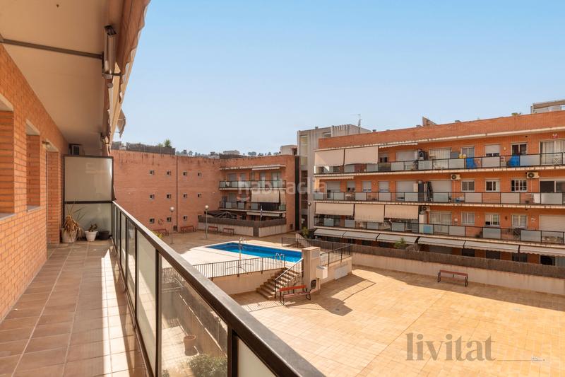 Foto dc010cd2-1cfe-4965-9b3e-4098cd31378b. Pis amb calefacció aparcament piscina a La Cogullada Terrassa