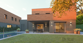 Casa in Sant miquel,2 (casa 4) 0. Casa dobra nova al poble