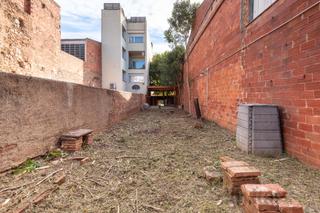 Residential Plot in Vallparadís - Antic Poble de Sant Pere. Terreno edificable delante del parque de vallparadís en lantic p