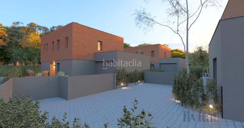 Foto 26c5142d-ad34-40f8-8c68-341b88a2b490. Promozione SANT MIQUEL 4 MATADEPERA in Matadepera. Abitazioni di nuova costruzione