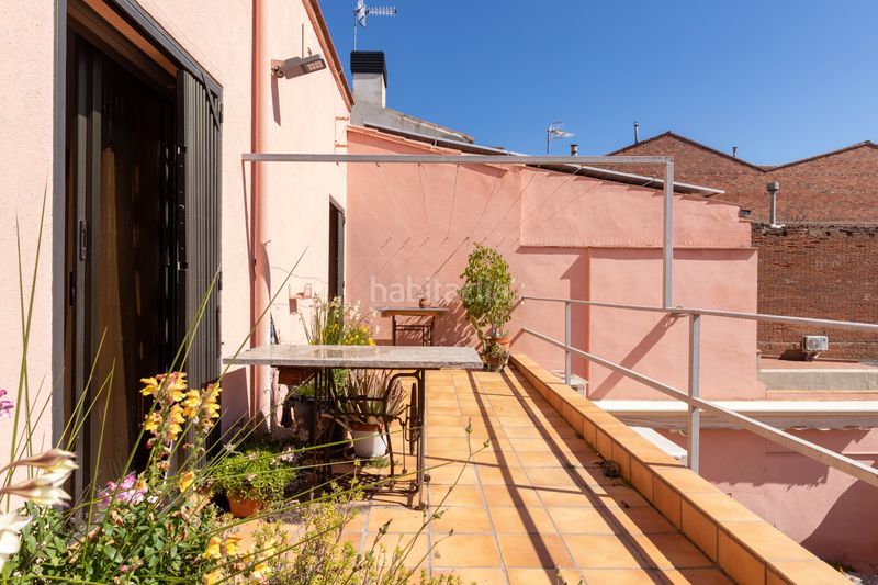 Foto e100594e-1212-40ef-a9ee-60365a7c3c04. Casa amb calefacció aparcament a Barri del Centre Terrassa