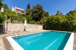 Casa  Vinya cargol. Casa con piscina en sant feliu del racó