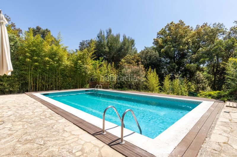 Foto 19b6bd1a-6950-4624-8a5e-a684fff77dba. Casa amb calefacció aparcament piscina a El Racó-Sant Feliu del Racó Castellar del Vallès
