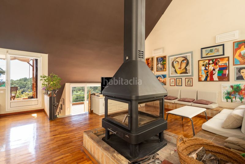 Foto 6fb800f7-ba45-4355-9add-41fb7ecee1da. Casa amb calefacció aparcament piscina a El Racó-Sant Feliu del Racó Castellar del Vallès