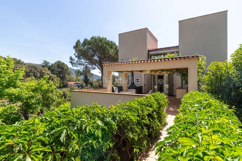 Foto 848b04c5-d895-474f-8b9d-8f3226409127. Casa amb calefacció aparcament piscina a El Racó-Sant Feliu del Racó Castellar del Vallès