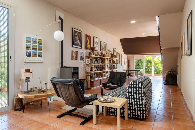 Foto b8a4a460-a675-4d15-8fef-d5084d37bf98. Casa amb calefacció aparcament piscina a El Racó-Sant Feliu del Racó Castellar del Vallès