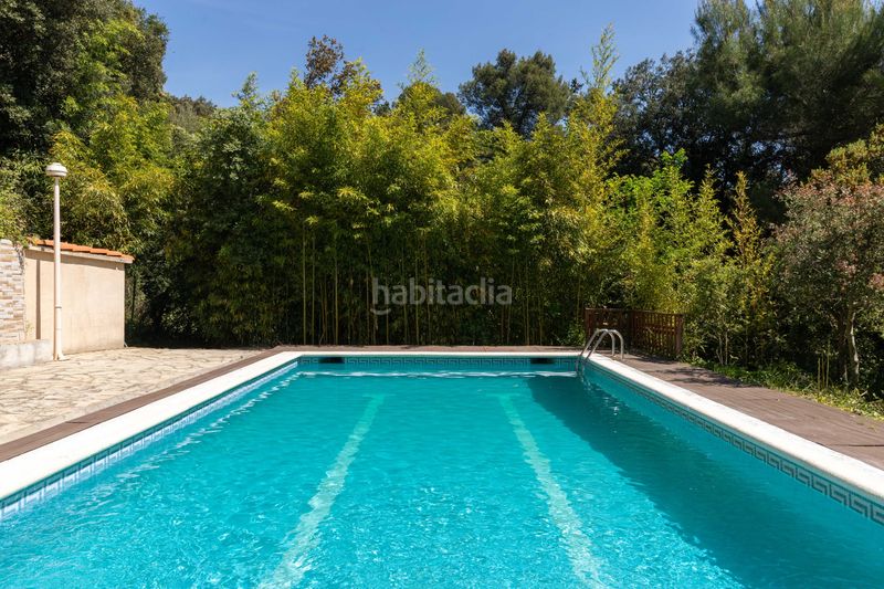 Foto c017b6df-b286-4b87-9d9c-d8e27a64947f. Casa amb calefacció aparcament piscina a El Racó-Sant Feliu del Racó Castellar del Vallès