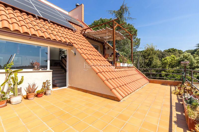 Foto c03ff2f0-d224-4136-a18a-9651b4d6aee6. Casa amb calefacció aparcament piscina a El Racó-Sant Feliu del Racó Castellar del Vallès