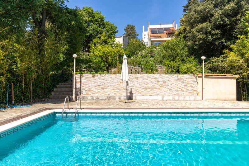 Foto e39f8e52-c8b8-4313-9cb3-11be992f94f0. Casa amb calefacció aparcament piscina a El Racó-Sant Feliu del Racó Castellar del Vallès